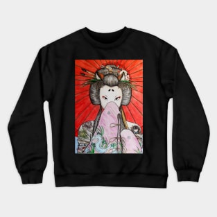 Kuzunoha Crewneck Sweatshirt